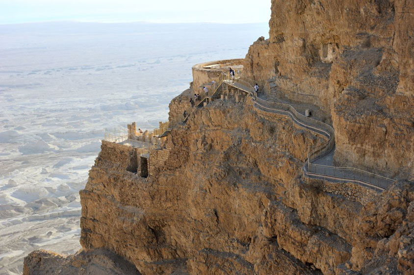 Masada: Symbol of Jewish Freedom