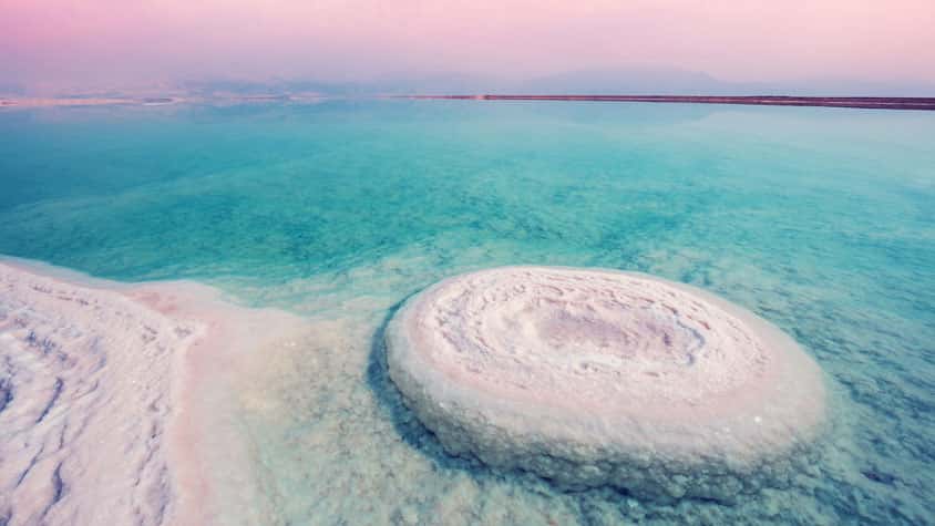 The Dead Sea: Israel’s Natural Spa
