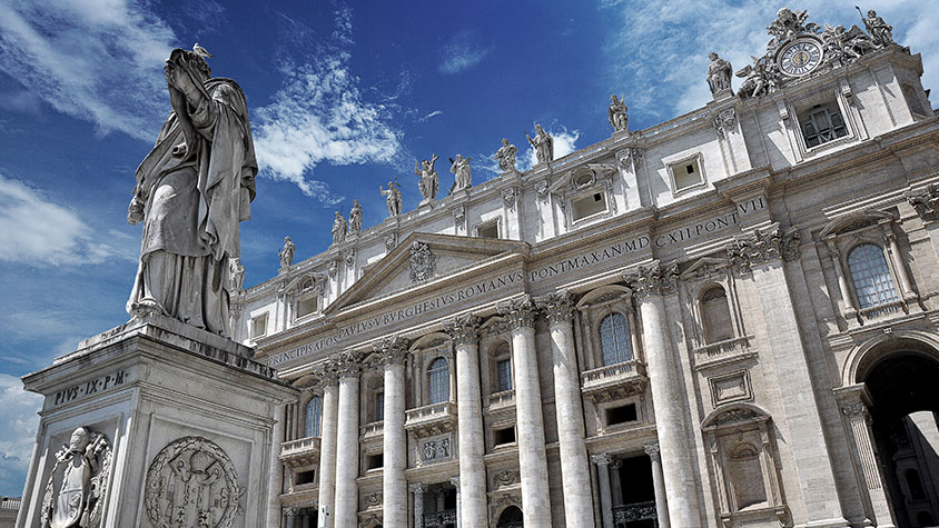 The Vatican Museums: Where Art Meets Faith