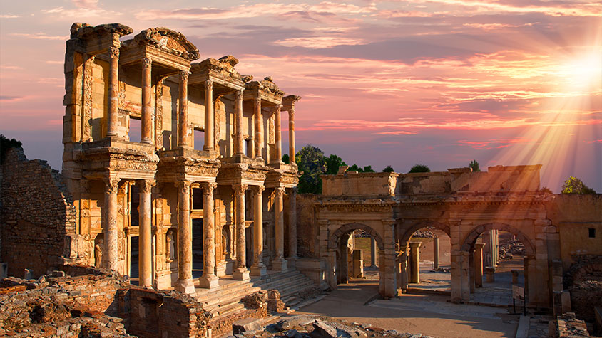 The Ruins of Ephesus | A Hotbed of Early Christianity