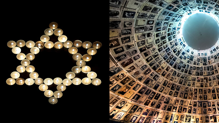 Honoring the Past and Looking to the Future | Yom HaShoah and Yad Vashem