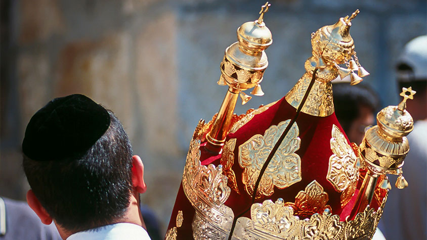 Simchat Torah | The Celebration of God’s Word