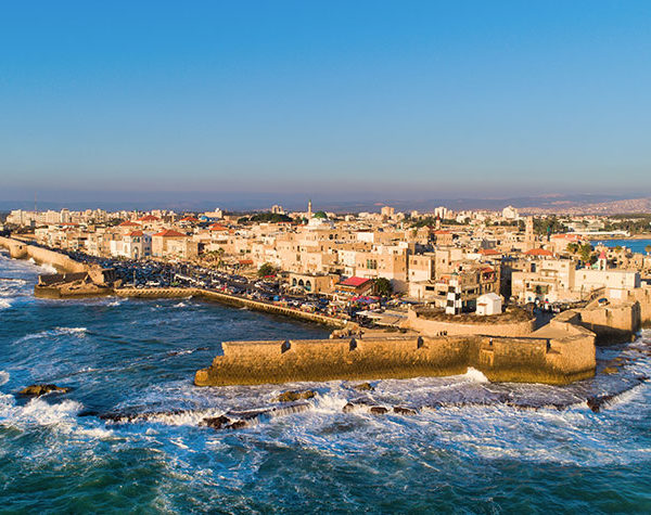Acre, Israel | What Lies Beneath Centuries of Diverse Civilizations Atop An Ancient Crusader City