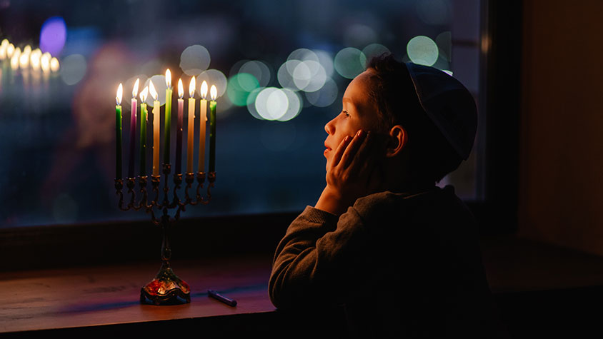 Hanukkah’s Festival of Lights