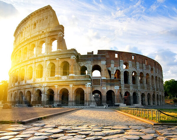 The Roman Colosseum | Ancient Rome’s Architectural Wonder