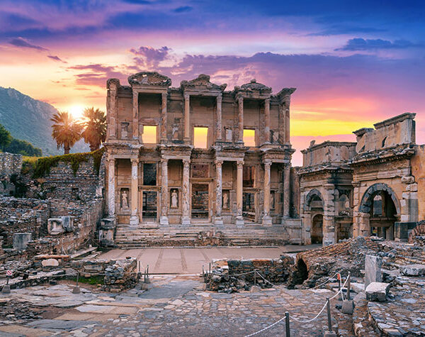 Ephesus / A Hotbed of Early Christianity