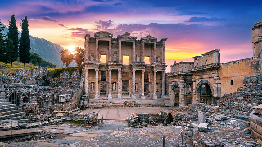 Ephesus / A Hotbed of Early Christianity