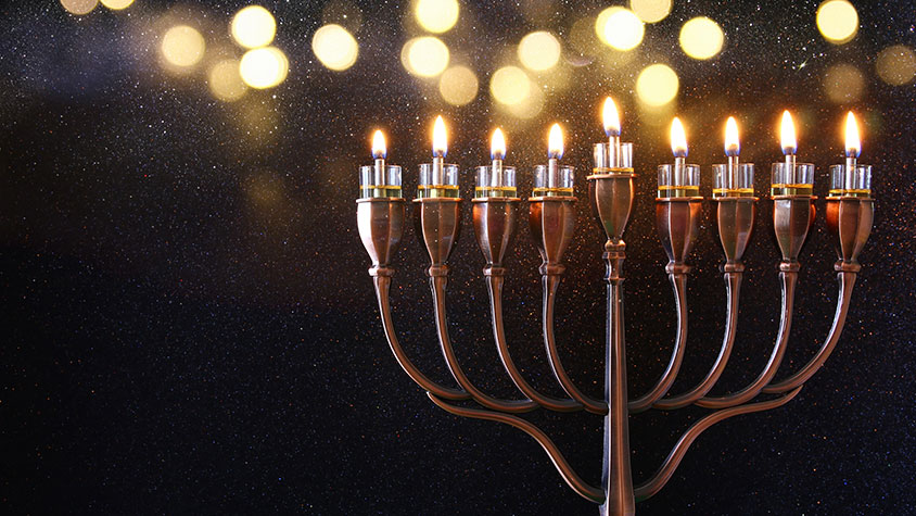 Hanukkah’s Festival of Lights