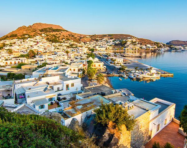 Patmos, Greece | The End of the World Begins Here