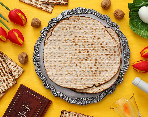 Pesach (Passover) | A Journey from Slavery to Freedom