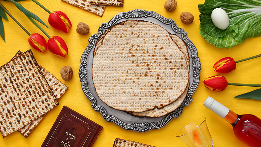 Pesach (Passover) | A Journey from Slavery to Freedom